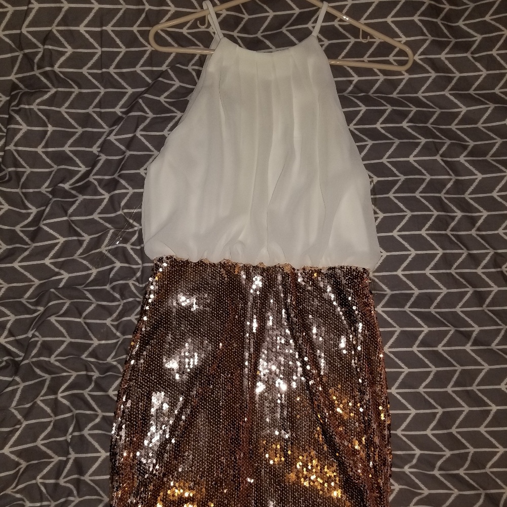 Dainty Hooligan Dress